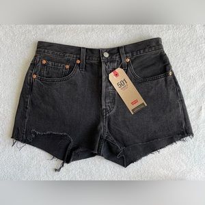 Levi’s 501 shorts